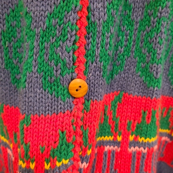 Ugly Christmas Sweater XL by Gallagher - Picture 4 of 7